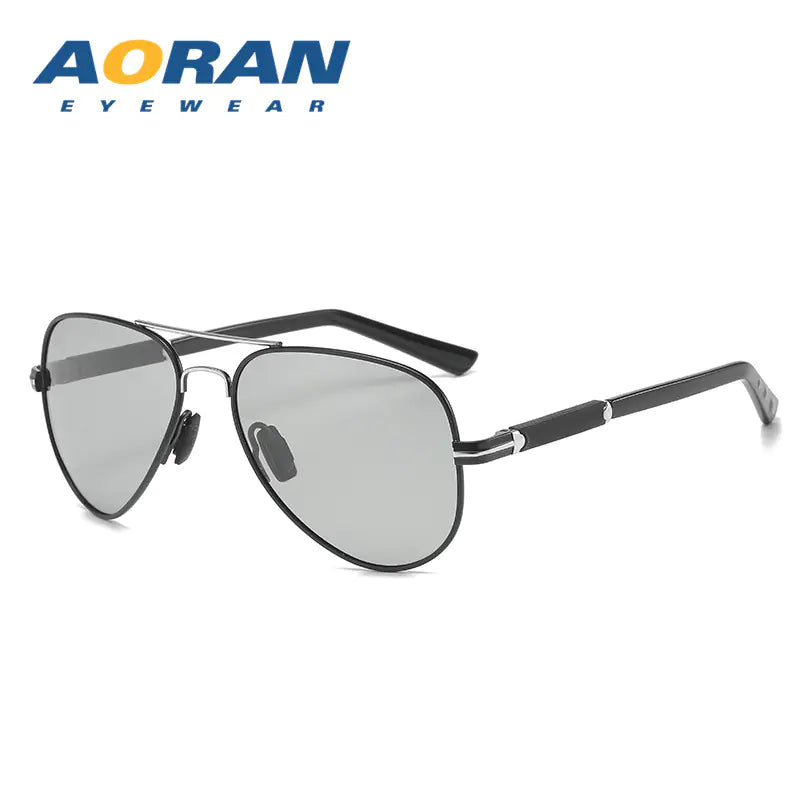 Pilot Sunglasses - UV Protection - Men's Aviator Driving Glasses