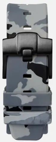 ANCON Yacht Series Silicone Rubber Watch Strap