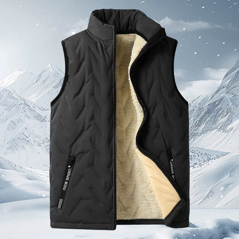 Lux Thermal Three-Piece Suit