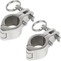 SeaGuard 316 Stainless Steel Bimini Top Jaw Slide - 2 Pack
