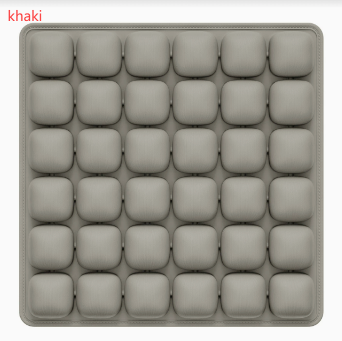 Inflatable Breathable Seat Cushion