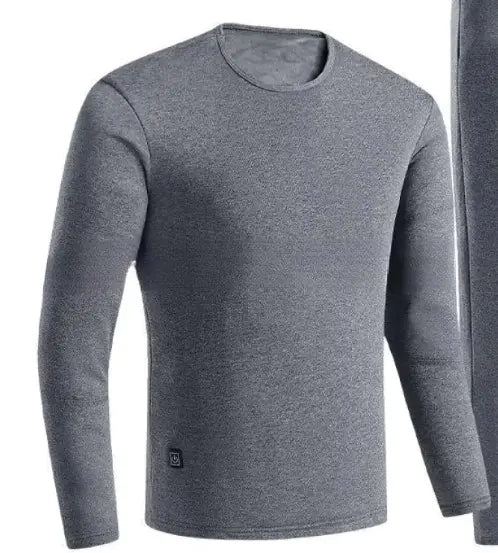 All-Season land-sea-sky Heated Suit
