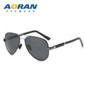 Pilot Sunglasses - UV Protection - Men's Aviator Driving Glasses