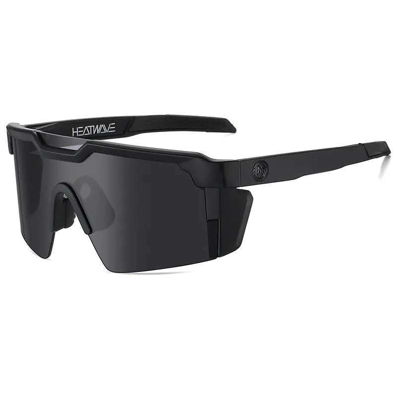 Heat Wave Pilot Sunglasses for Aviation, Marine Sports