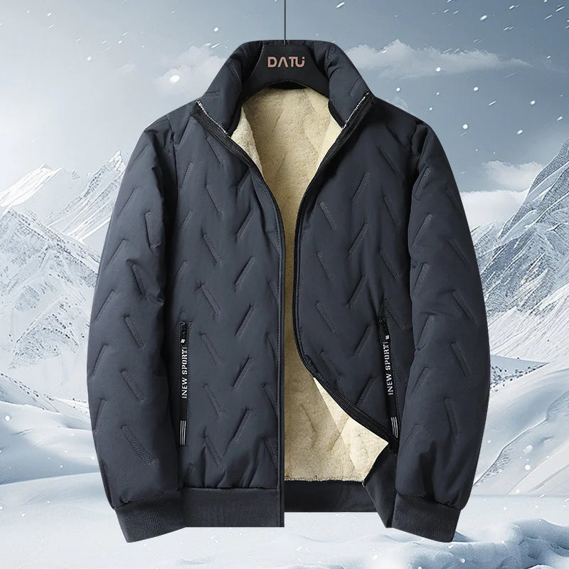 Lux Thermal Three-Piece Suit
