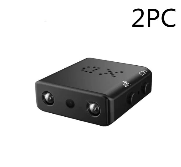 Mast Cam - 1080P Mini Infrared Night Vision Camera