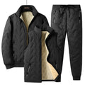 Lux Thermal Three-Piece Suit