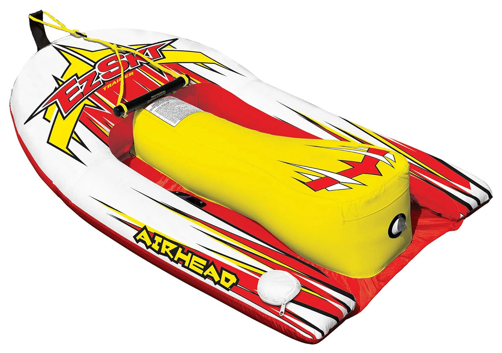 AIRHEAD BIG EZ SKI Towable Tube Water Ski Trainer