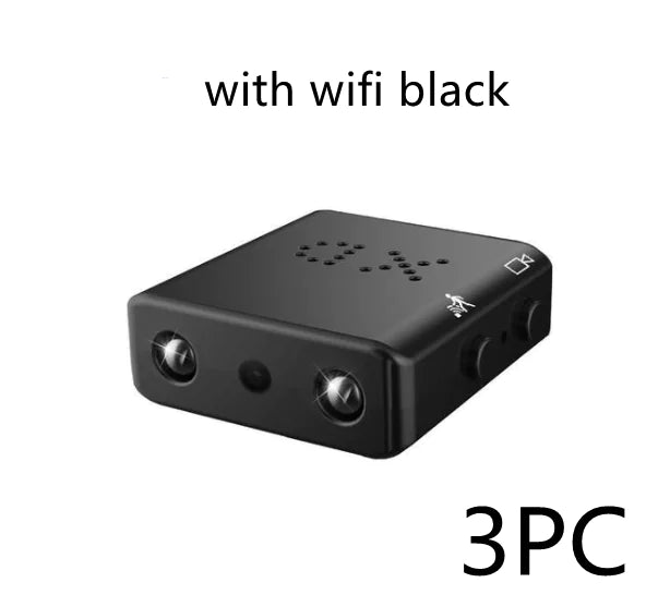 Mast Cam - 1080P Mini Infrared Night Vision Camera