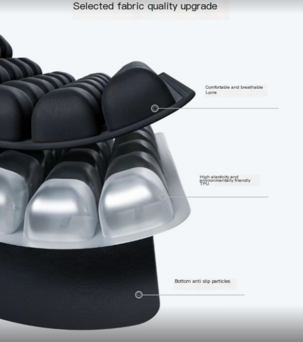 Inflatable Breathable Seat Cushion