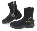 SEAC Pro HD 6mm Neoprene Wetsuit Boots with Side Zipper X-Large