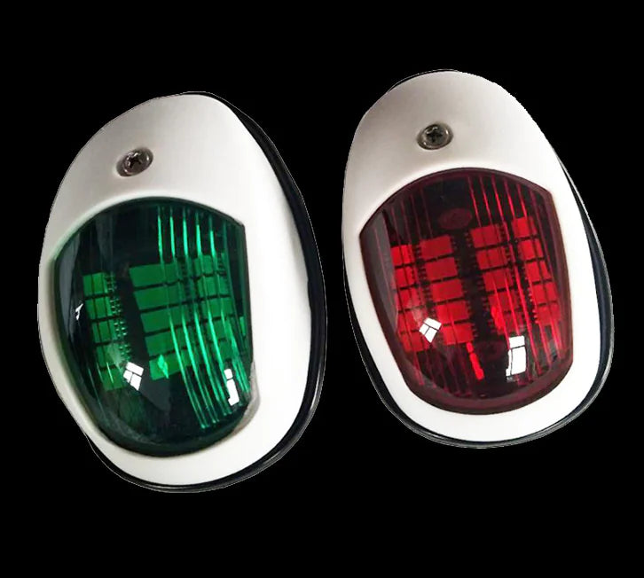 LED Navigation Lights for Boats - Yacht Signal Lights