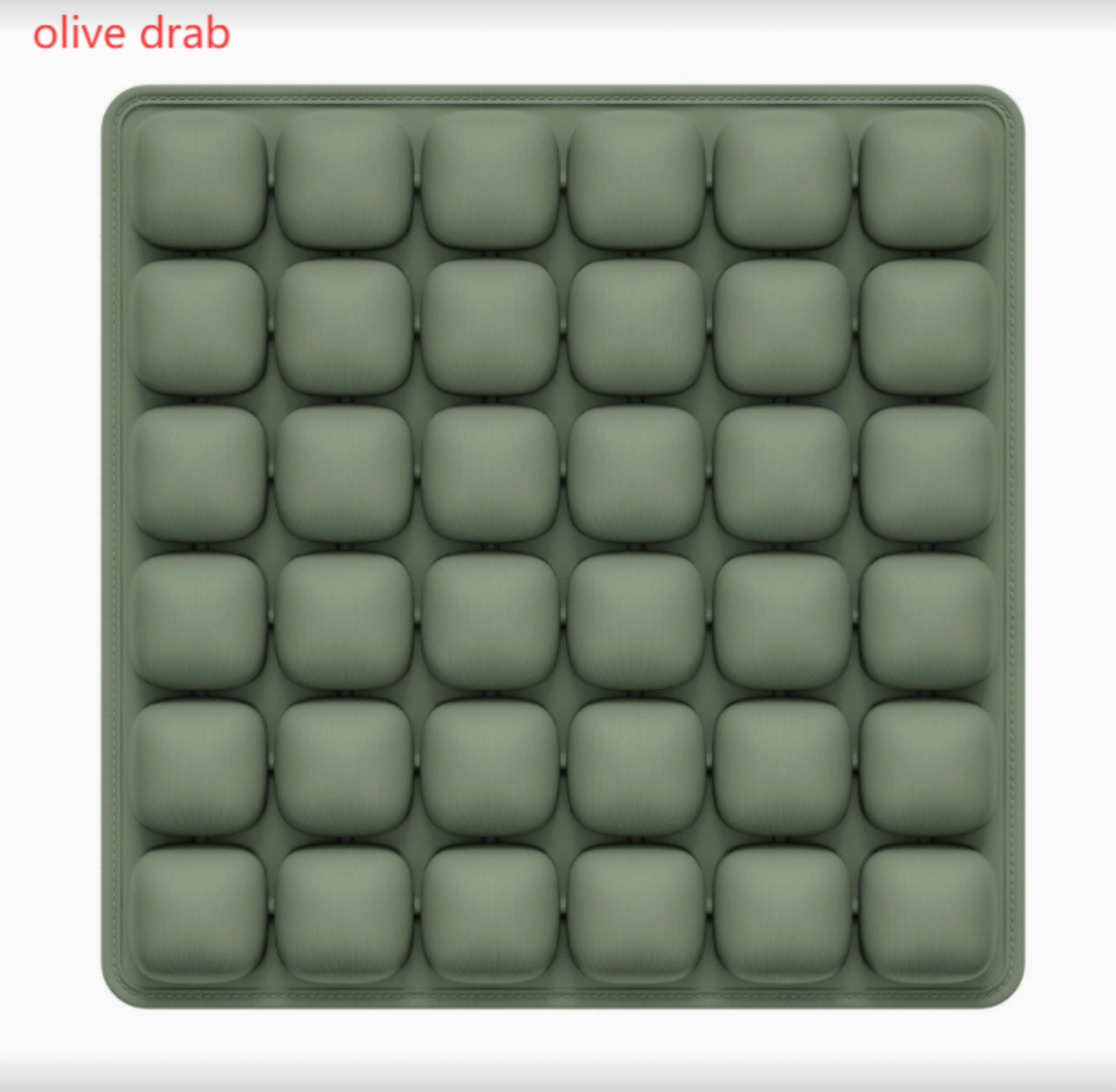 Inflatable Breathable Seat Cushion