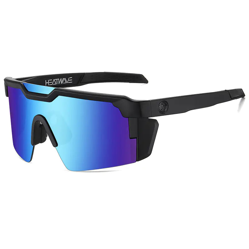 Heat Wave Pilot Sunglasses for Aviation, Marine Sports