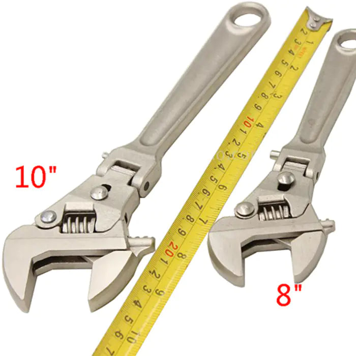 Multi-Function Folding Air Conditioner Wrench Tool