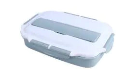 Stainless Steel 304 Insulated Lunch Box
