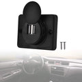 12V USB Outlet USB Socket Power Outlet with LED Indicator 12V-24V Dual USB Socket for Car Ship Boat Yacht Marine
