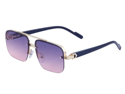 Chic Square UV Sunglasses
