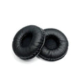 Faux Leather Aviation Headset Ear Cushions - Telex Airman 750 Replacement
