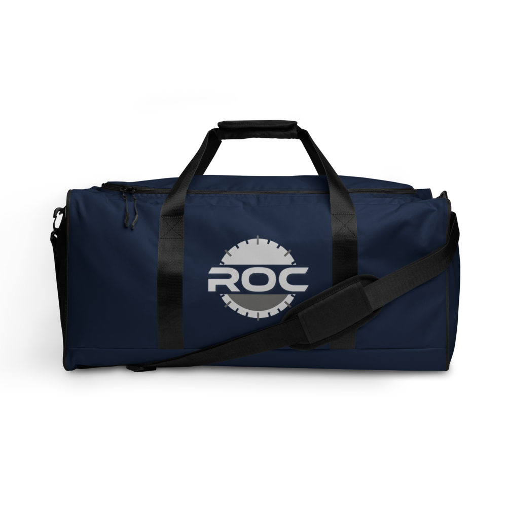Rugged Ops Command - ROC - flight duffel bag