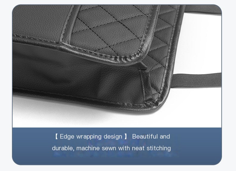 Seat Back Storage Bag