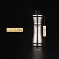 Creative 304 Stainless Steel Manual Pepper Grinder