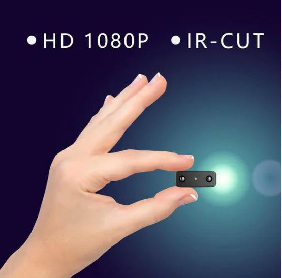 Mast Cam - 1080P Mini Infrared Night Vision Camera