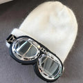 Korean Style Knit Beanie for Women - Pilot Ski Hat