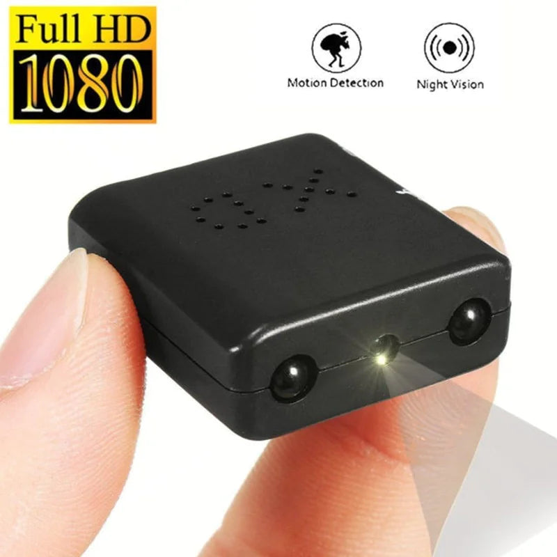 Mast Cam - 1080P Mini Infrared Night Vision Camera