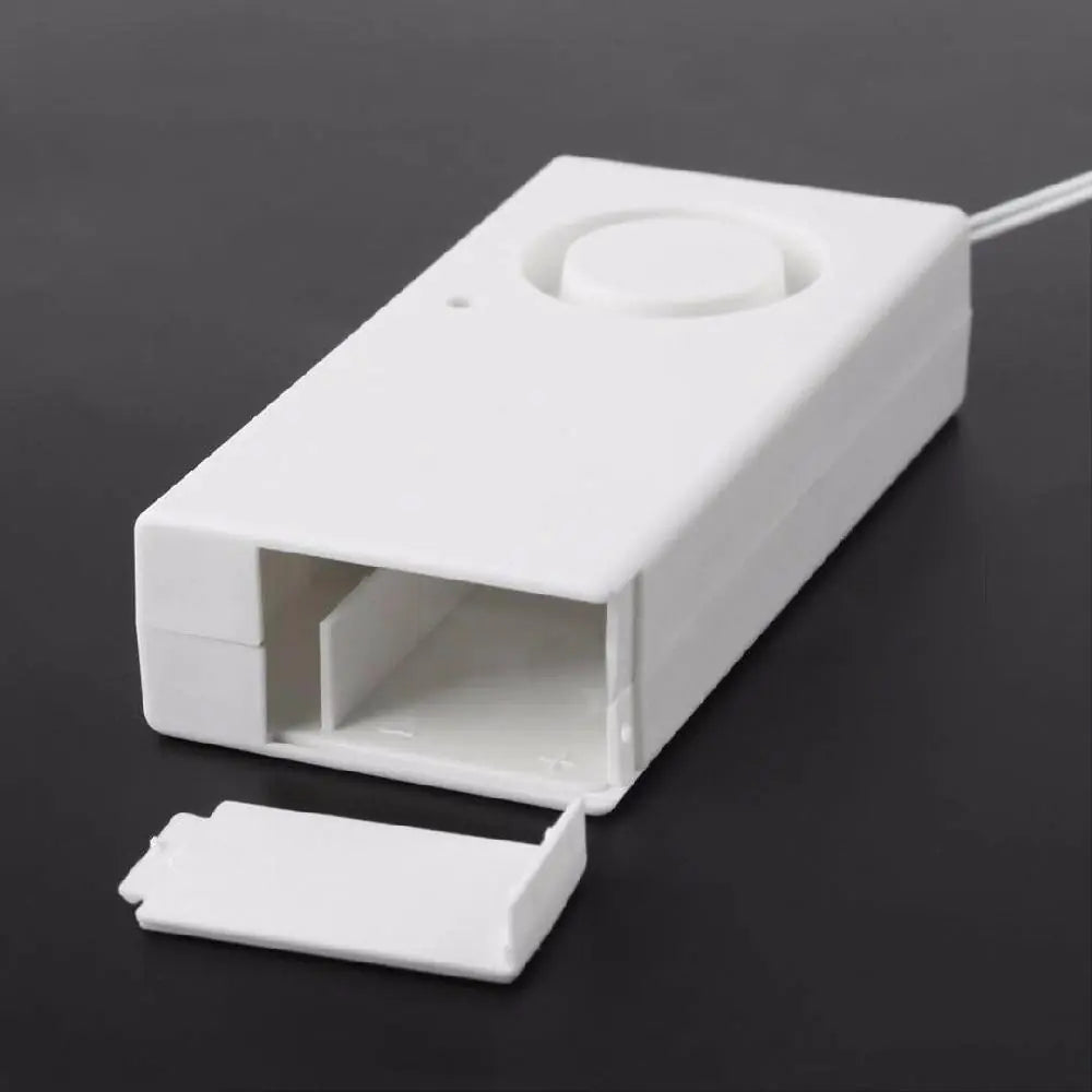 Solar Water Level and Leak Alarm Detector