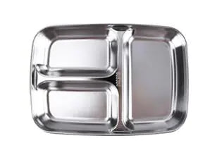 Stainless Steel 304 Insulated Lunch Box