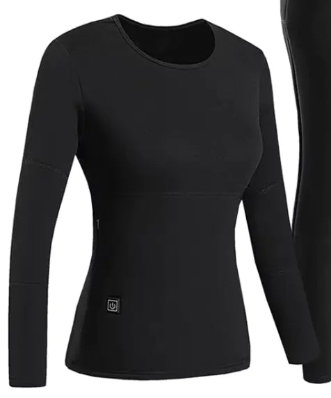 All-Season land-sea-sky Heated Suit
