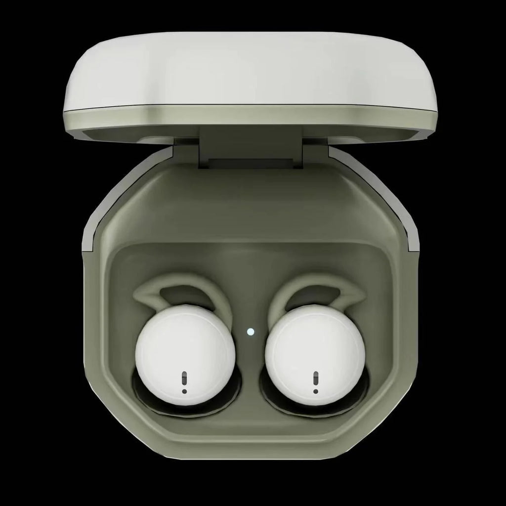 Portable Bluetooth Headset (on the road) travel, comfort ear buds