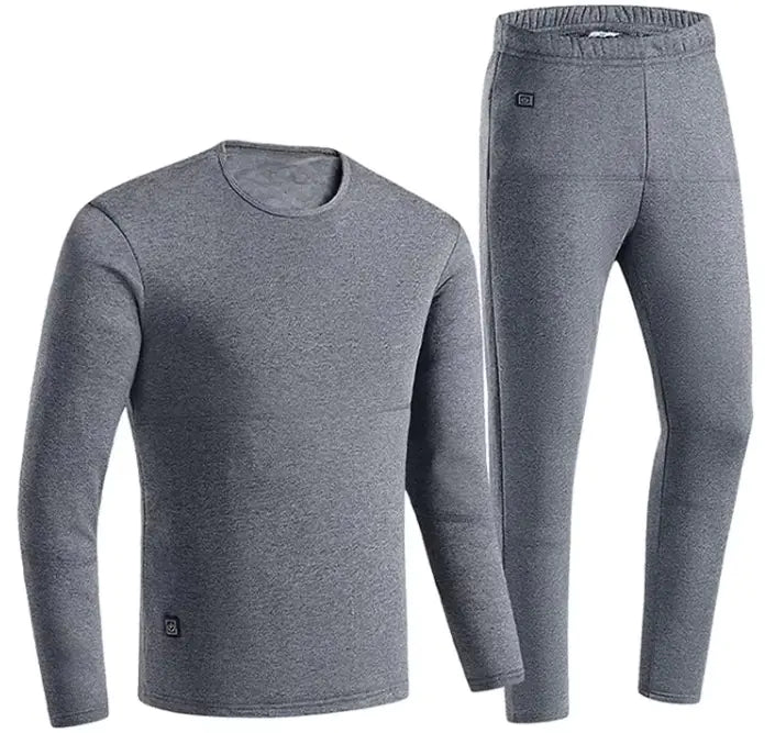 All-Season land-sea-sky Heated Suit