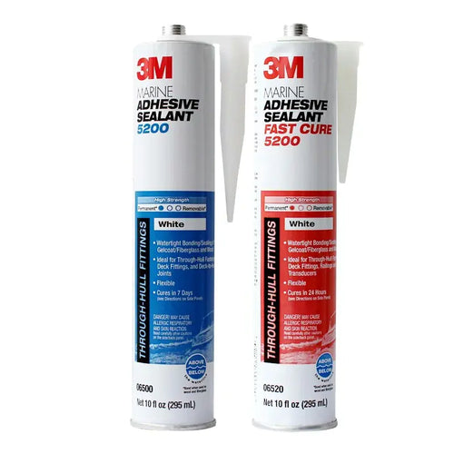 3M 5200 Marine Yacht Waterproof Polyurethane Sealant 295ml