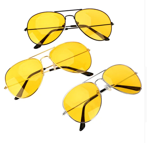 New Night Vision Sunglasses for Drivers