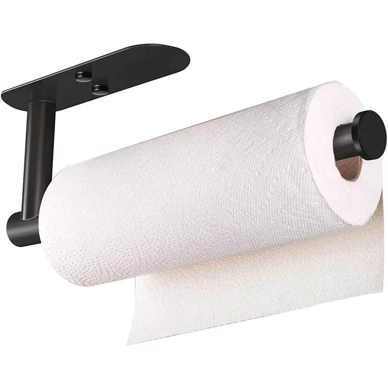 American Black 304 Stainless Steel Towel Rack