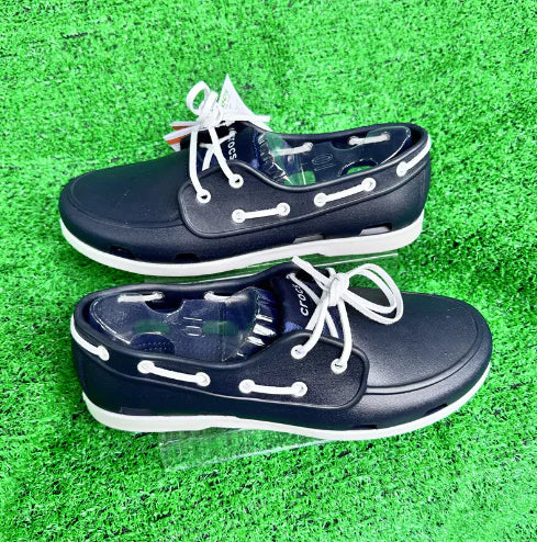 CROSS Crocs - Boat Shoes - Couples' Non-Slip Beach Footwear