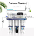 Five-Level Direct Drink Water Purifier for Household Kitchen Ultrafiltration