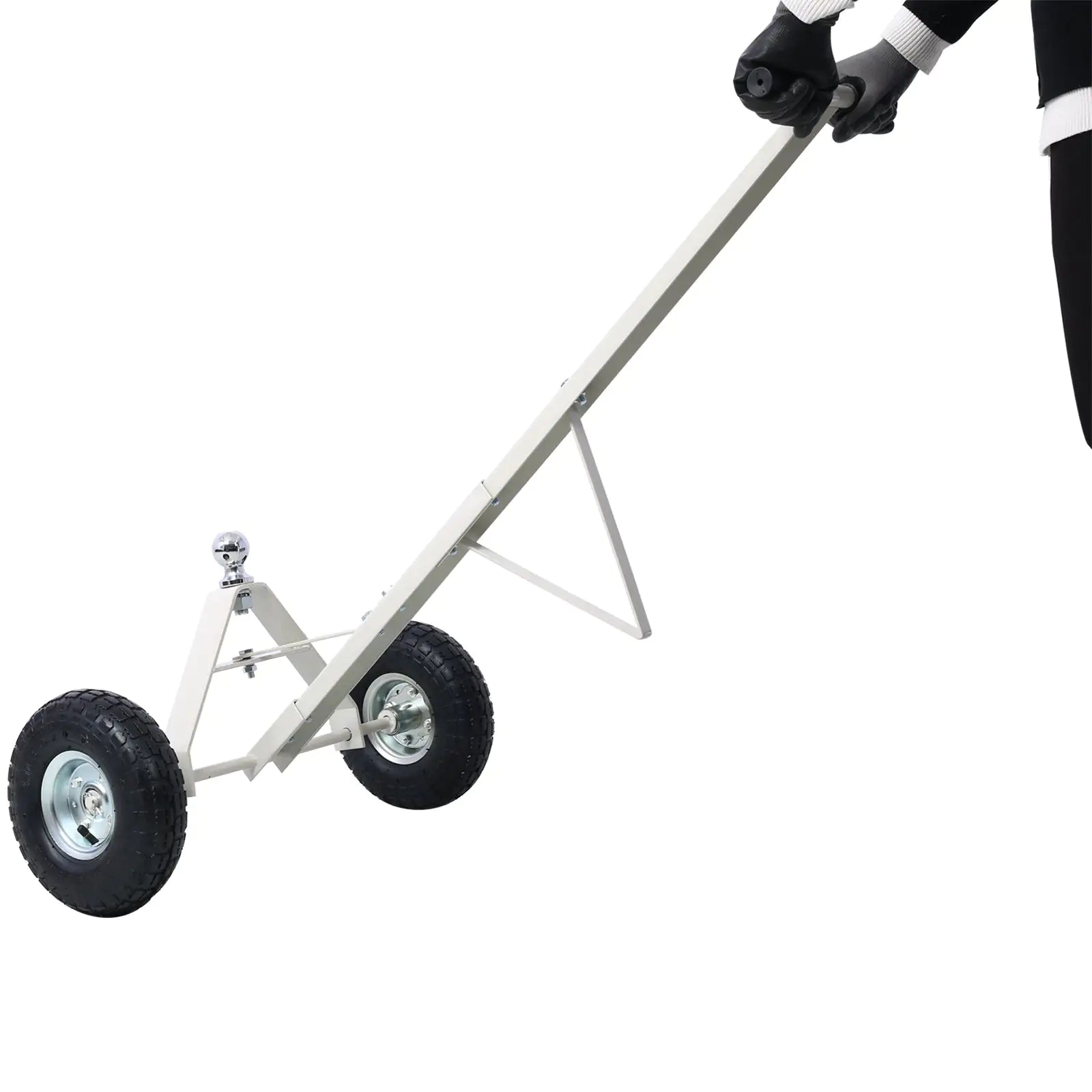 Metal Trailer Trolley