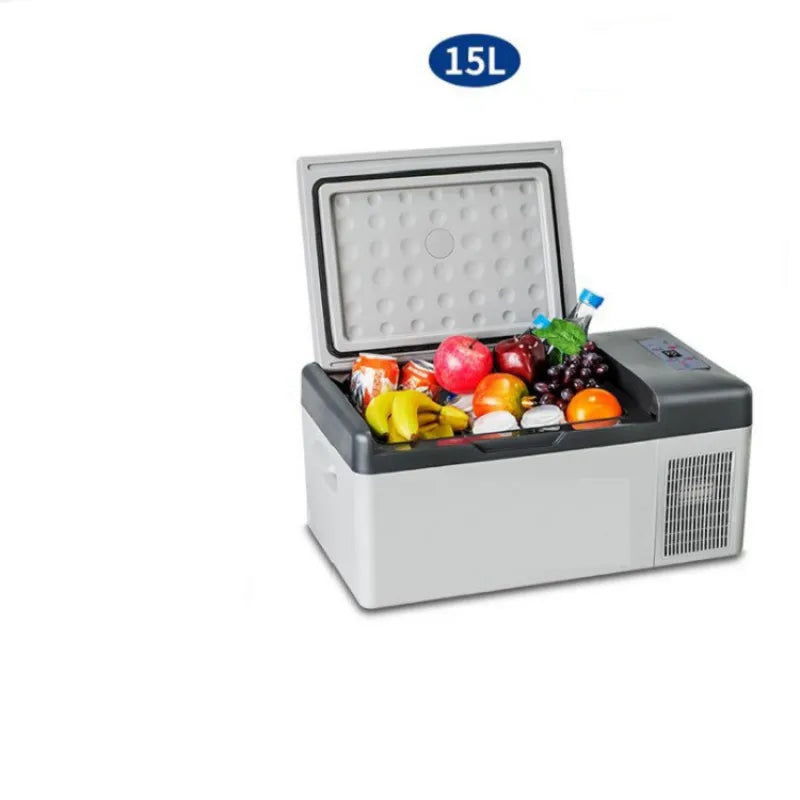Home Fashion Personality Yacht, RV, Mini Refrigerator for Travel