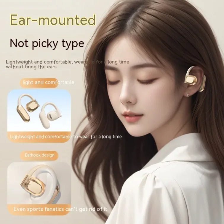 Wireless Audio Pro Bluetooth Headset
