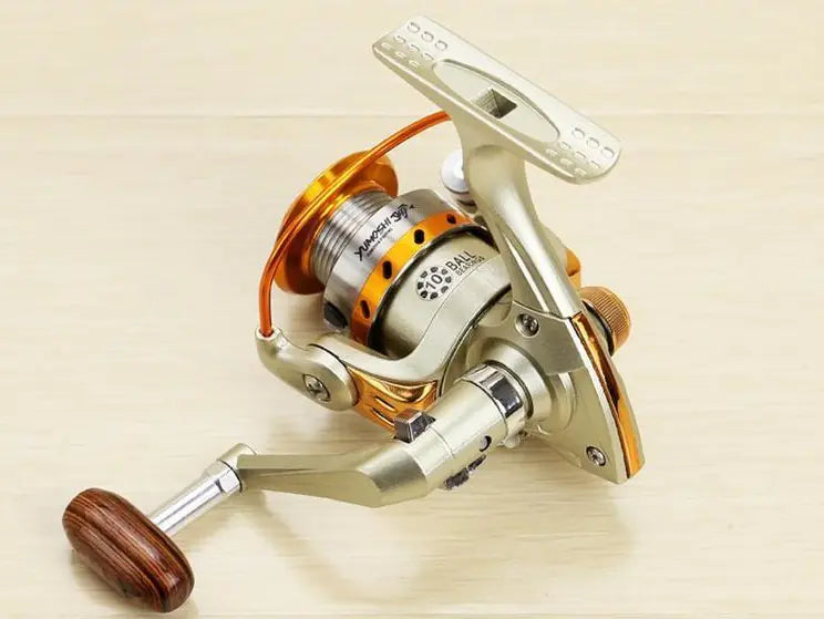 Mini Fishing Reel for Rods and Lures