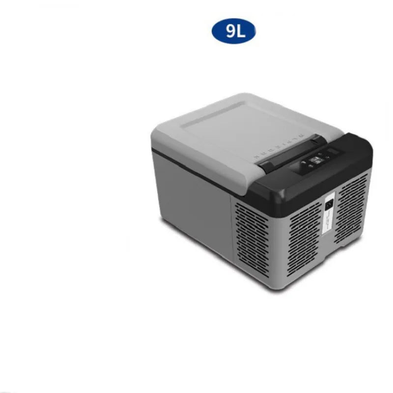 Home Fashion Personality Yacht, RV, Mini Refrigerator for Travel