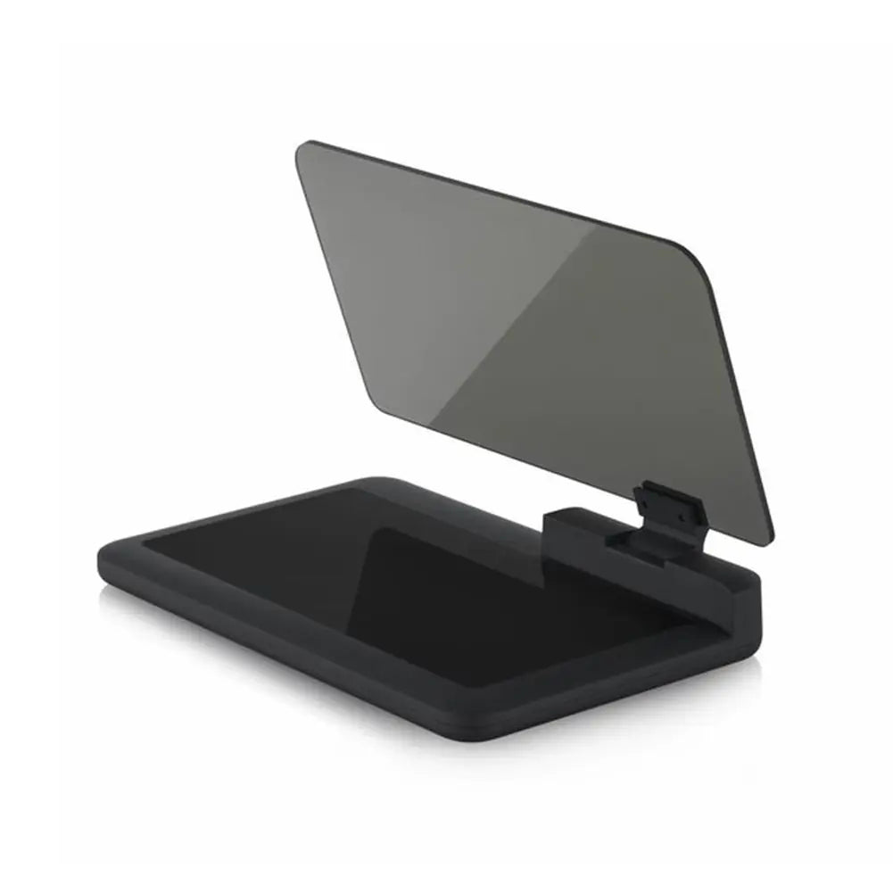 H6 HUD Bracket with HD Glass for EM327 Mobile Display