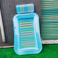 Inflatable Sunshine Pool Float
