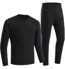 All-Season land-sea-sky Heated Suit