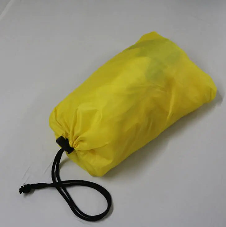 Parachute for airdrops from the sky