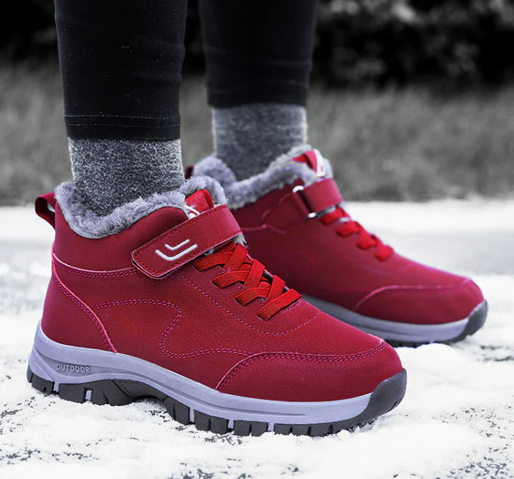 Rugged Class Winter Thermal Snow Boots