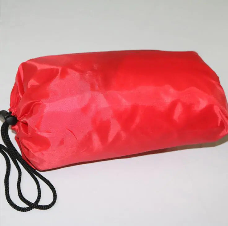 Parachute for airdrops from the sky